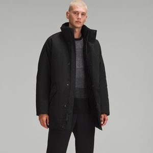 Lululemon Fleece-Lined Insulated Coat NWT